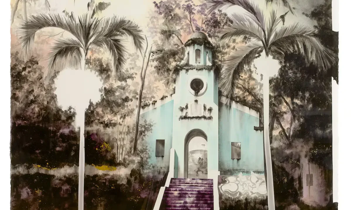 La muestra destaca la historia compartida entre estas islas a través del arte contemporáneo y la reflexión cultural.