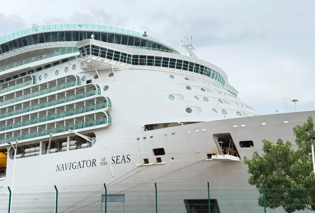 La salida del crucero abre paso al Voyager of the Seas en nuevos itinerarios.