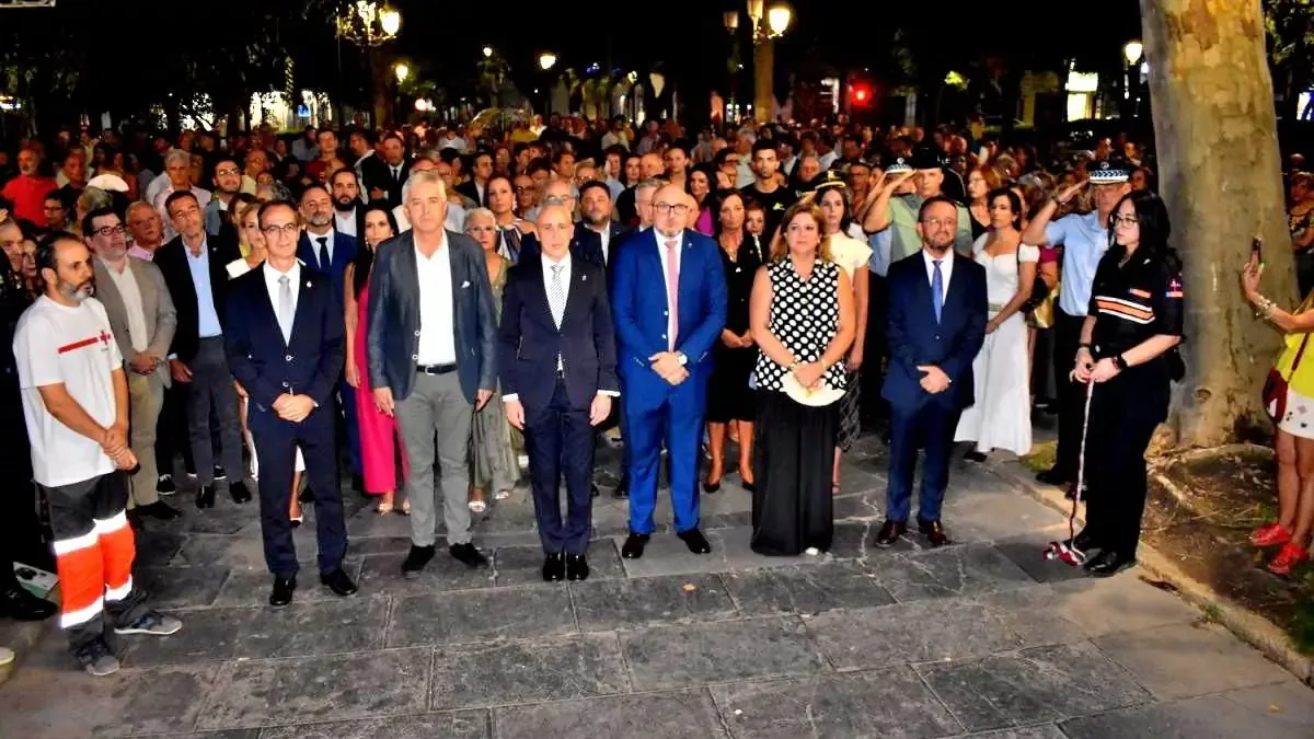 Las celebraciones incluirán música, actividades familiares y un homenaje a la Virgen de Gracia.