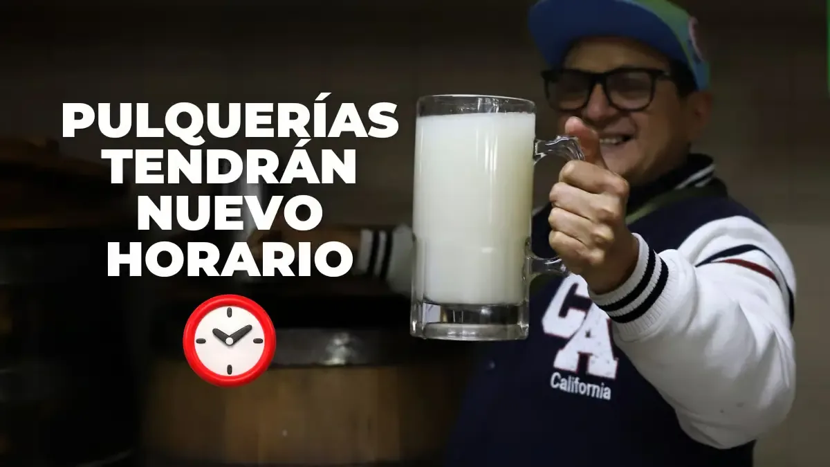Las pulquerías tradicionales en la CDMX deberán cumplir con un nuevo horario y restricciones en la venta de bebidas.