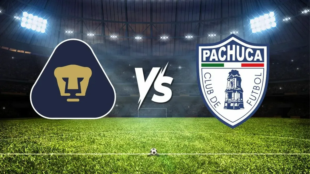 Este domingo, los Pumas intentarán superar a Pachuca para alcanzar la final del Clausura 2026.