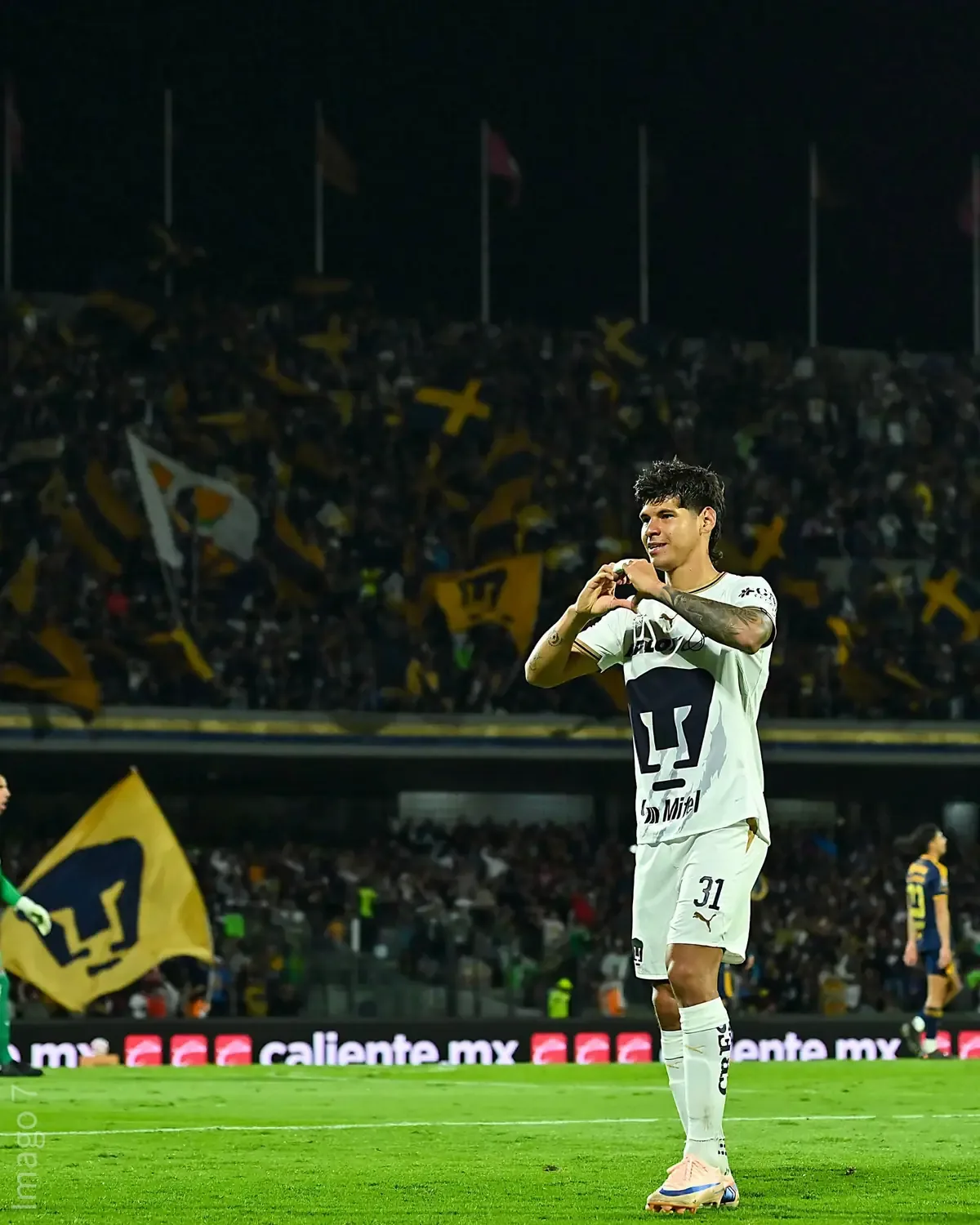 Pumas intentará extender su racha positiva ante un Puebla que lucha por salir de una serie de mala rachas en la Liga MX.