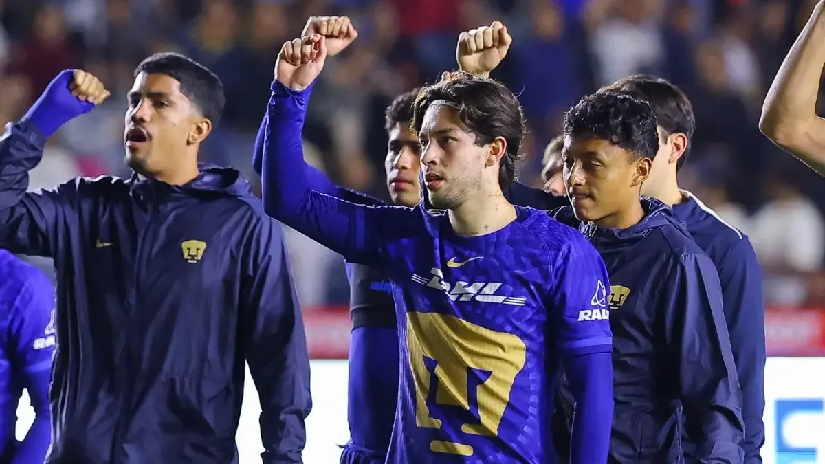 La falta de recambios en la banca podría afectar el rendimiento de Pumas.