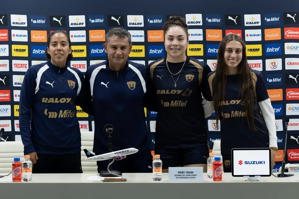 Las Pumas llegan con confianza tras triunfo previo y buscan la victoria en el clásico capitalino.