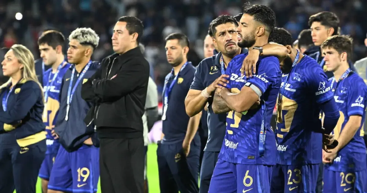 El rendimiento histórico de Pumas en la Liga provoca inquietud entre los aficionados.