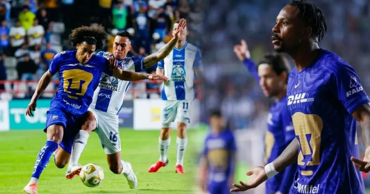 La escuadra universitaria cede su histórico desempeño en semifinales del Clausura 2026.
