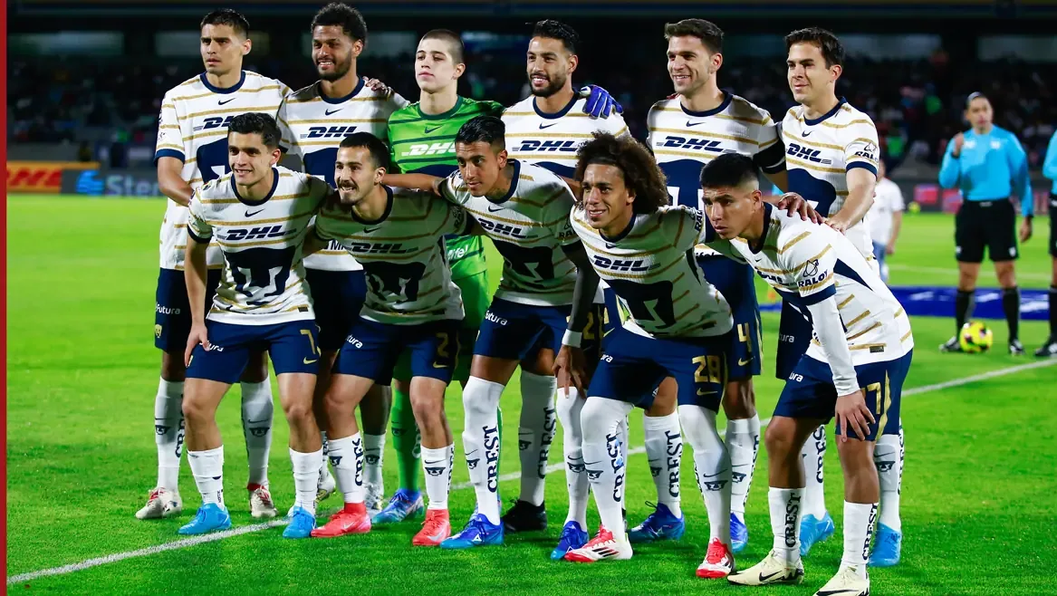 El partido se disputará en el estadio Olímpico Universitario y es crucial para el avance en la competición.
