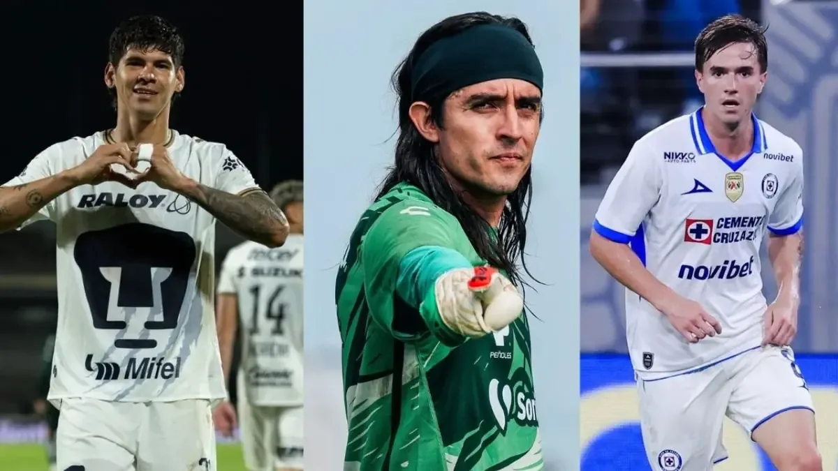 Este domingo, Pumas y Cruz Azul se miden en un esperado encuentro en Ciudad Universitaria.