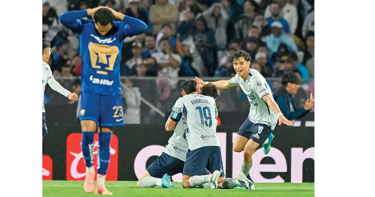 El partido entre Pumas y Cruz Azul tiene repercusiones para sus aspiraciones en el torneo.