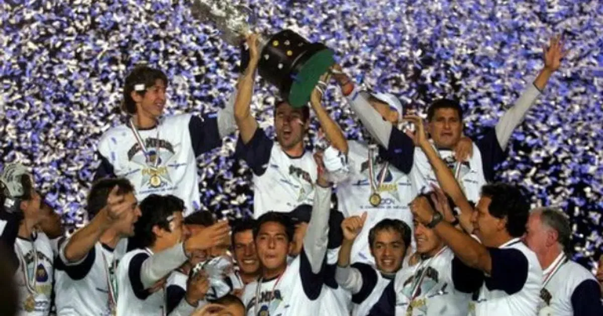 El equipo universitaria busca su octavo título en una nueva final ante Cruz Azul.
