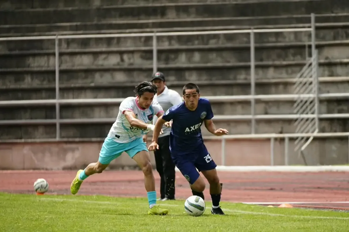 La escuadra purépecha sigue sin ganar en su debut en la Liga Premier tras cinco jornadas sin triunfos.