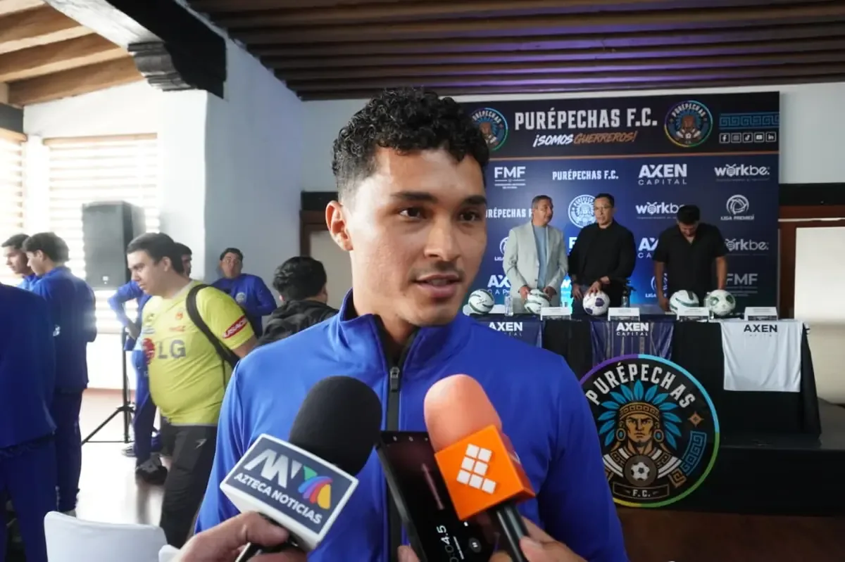 La llegada de Purépechas FC al torneo es un hito para el futbol michoacano.