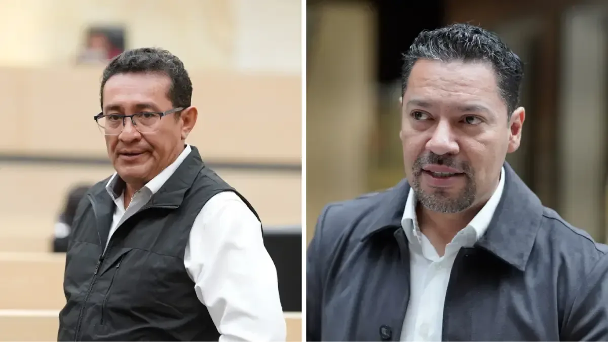 Los diputados locales Pável Gaspar y Andrés Villegas buscan liderar coordinaciones de Morena para las elecciones federales del 2027.