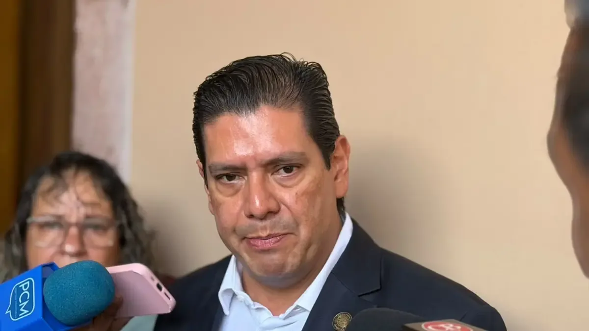 El respaldo del PVEM fortalece la candidatura de Torres Piña para las elecciones del 2027.