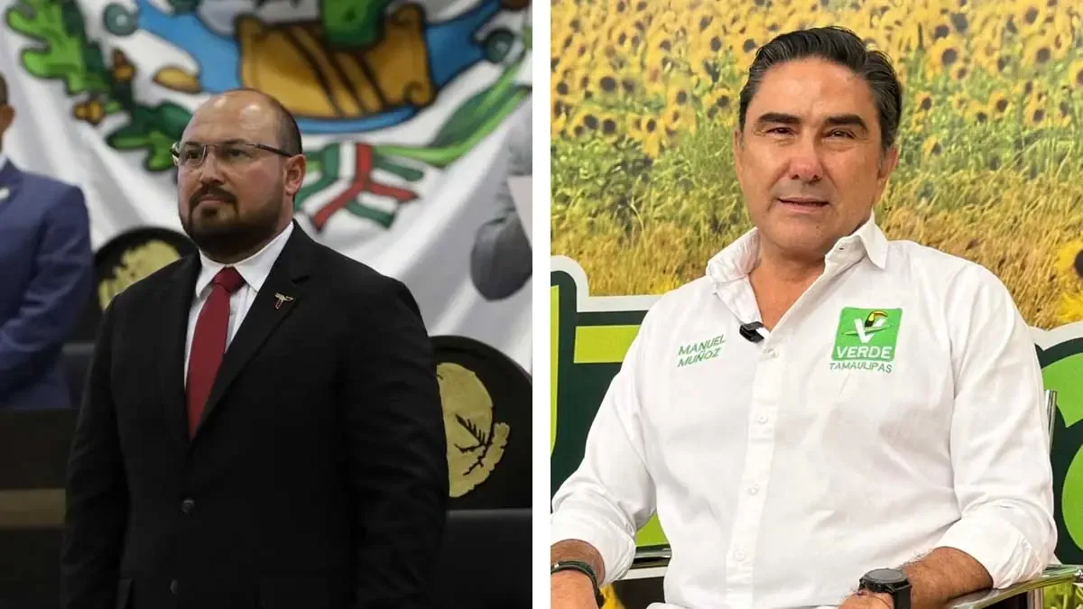 La crisis política en Tamaulipas se intensifica con acusaciones vinculadas al huachicol fiscal.