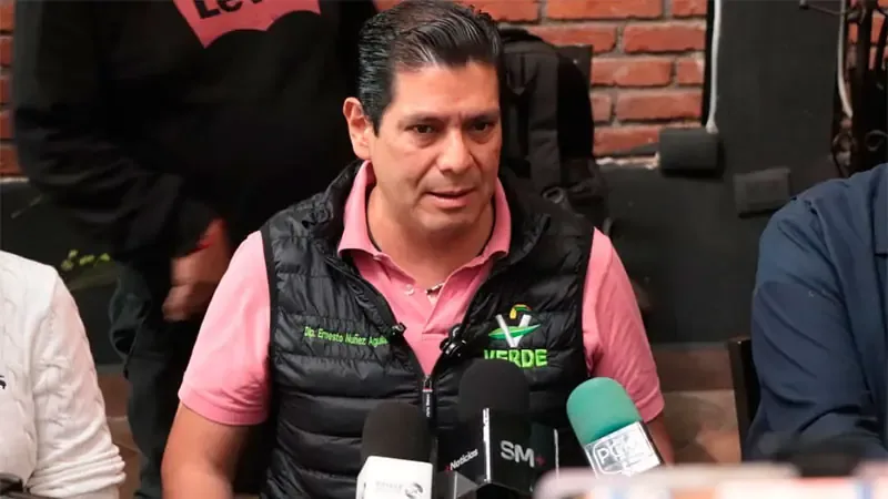 Inseguridad en Queréndaro motiva la decisión del Partido Verde en próximas elecciones.