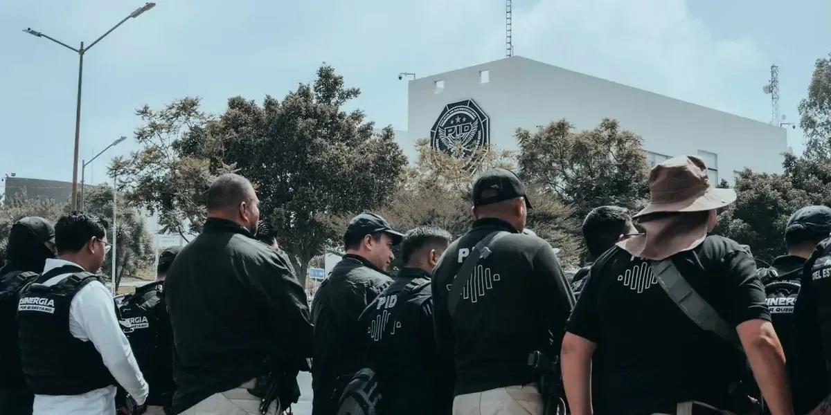 Las acciones de seguridad de Querétaro reflejan avances significativos en la lucha contra el crimen en julio de 2026.