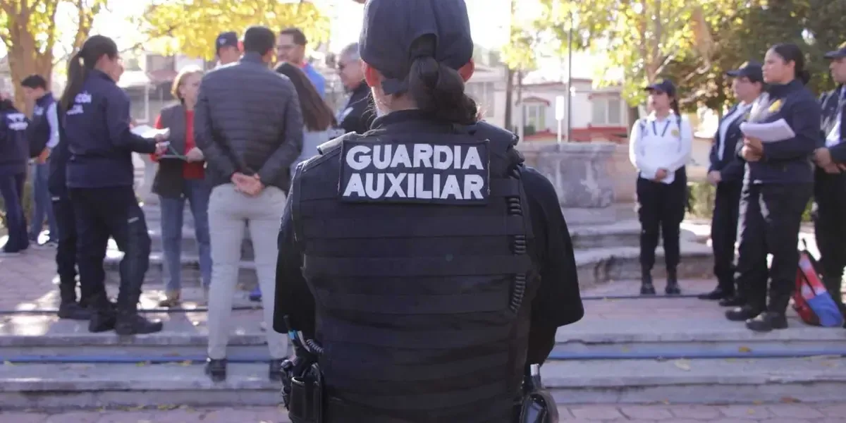 La Encuesta Nacional de Seguridad Urbana revela un aumento en la confianza de los ciudadanos.