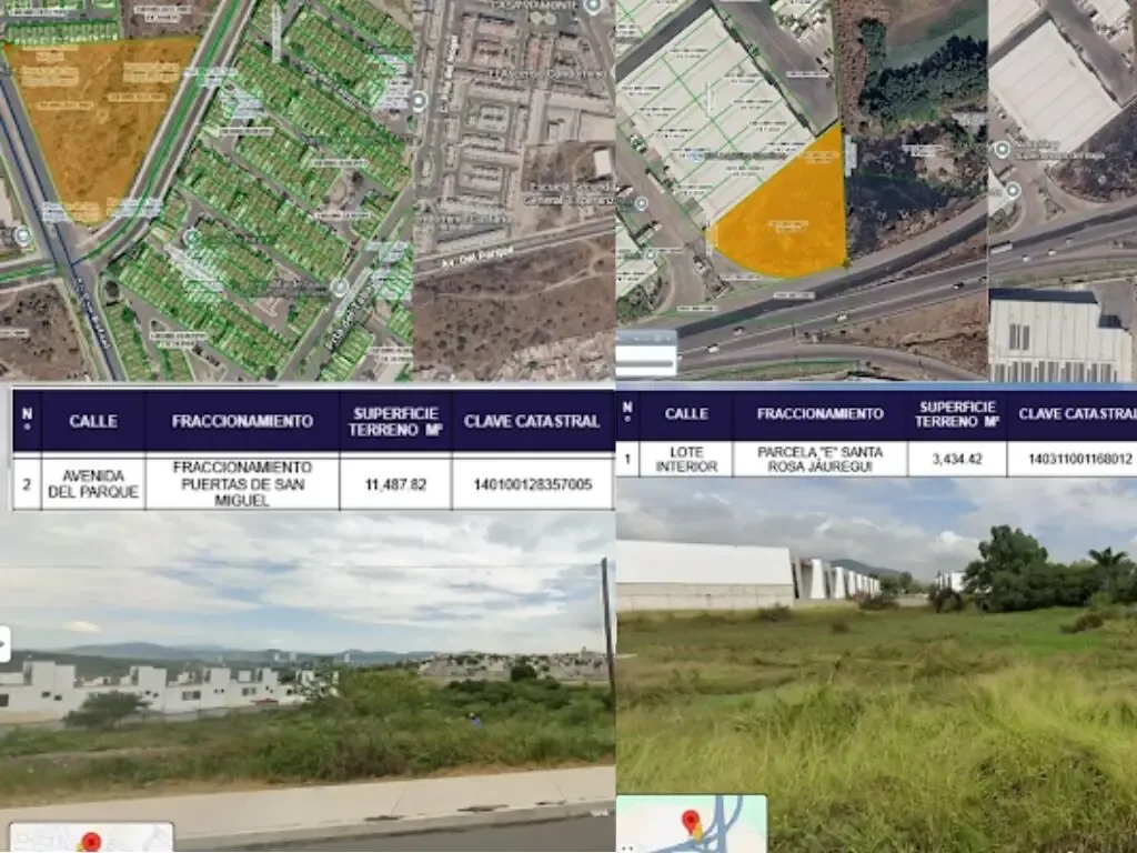 La venta de predios municipales genera inquietudes sobre el futuro urbano y la transparencia financiera en Querétaro.