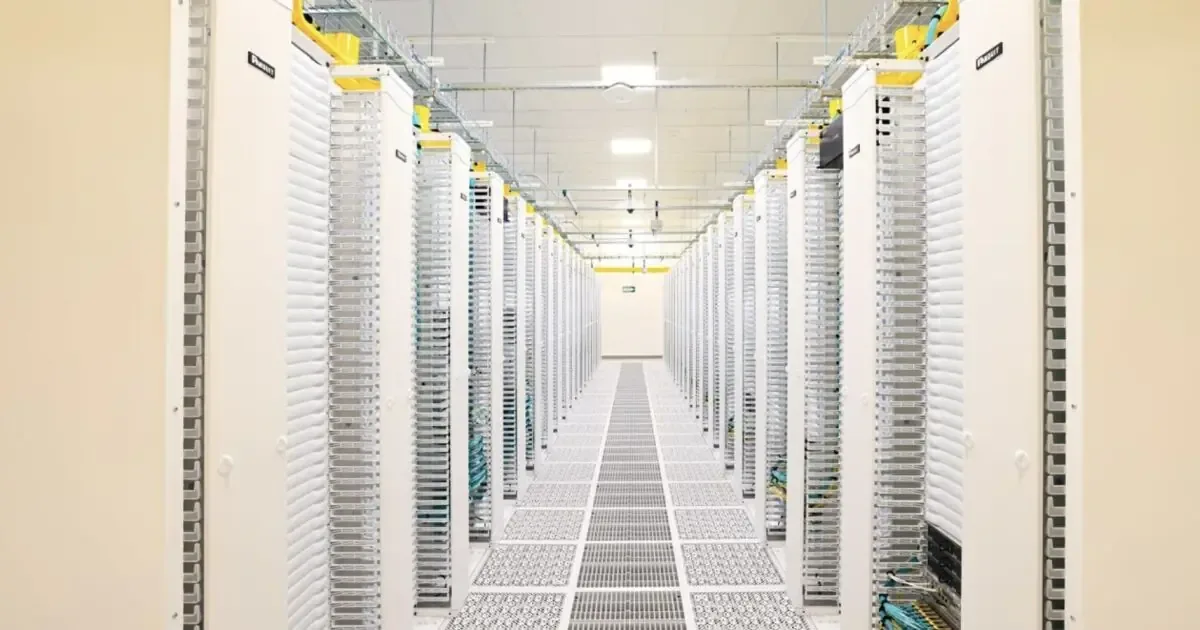 Los centros de datos en Querétaro requieren adoptar tecnologías sostenibles ante el estrés hídrico.