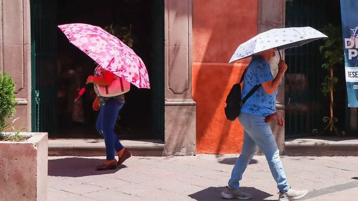 Querétaro experimentará altas temperaturas y cercanía de vientos este miércoles de ceniza, afectando actividades al aire libre.
