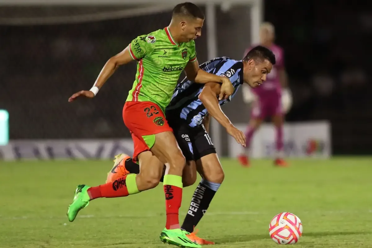 Querétaro F.C. llega como favorito ante FC Juárez en la Jornada 15 del Apertura 2026.
