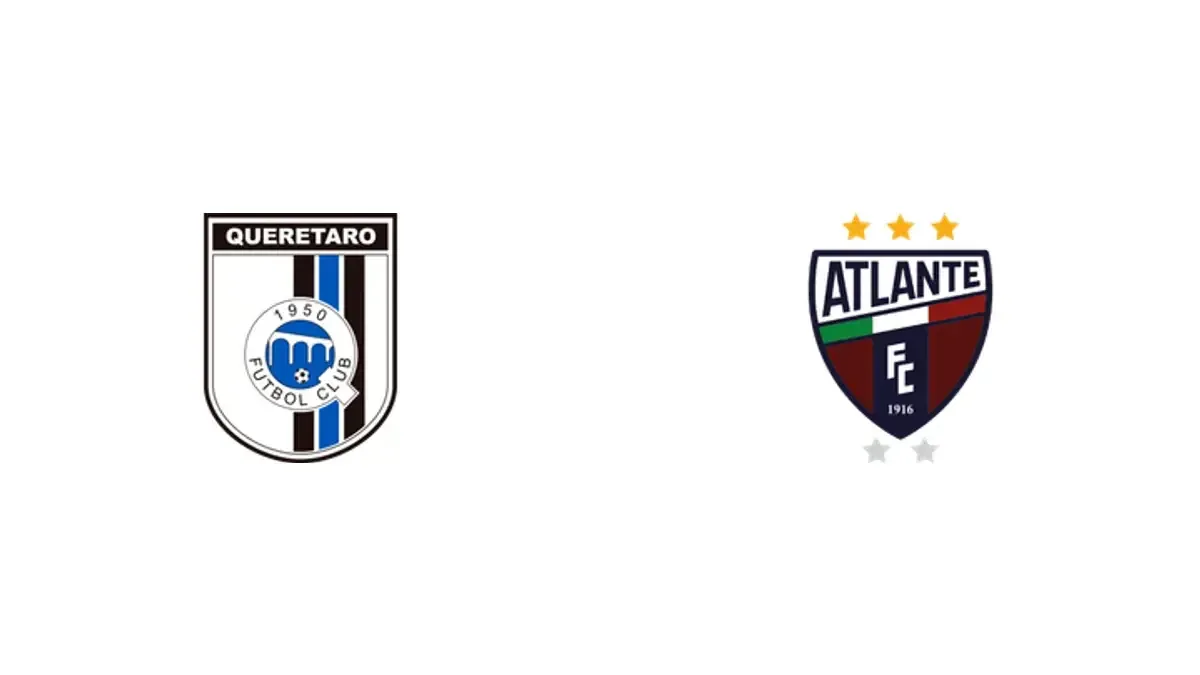 Sigue el duelo entre Querétaro y Atlante por la jornada 11 de la Liga MX.