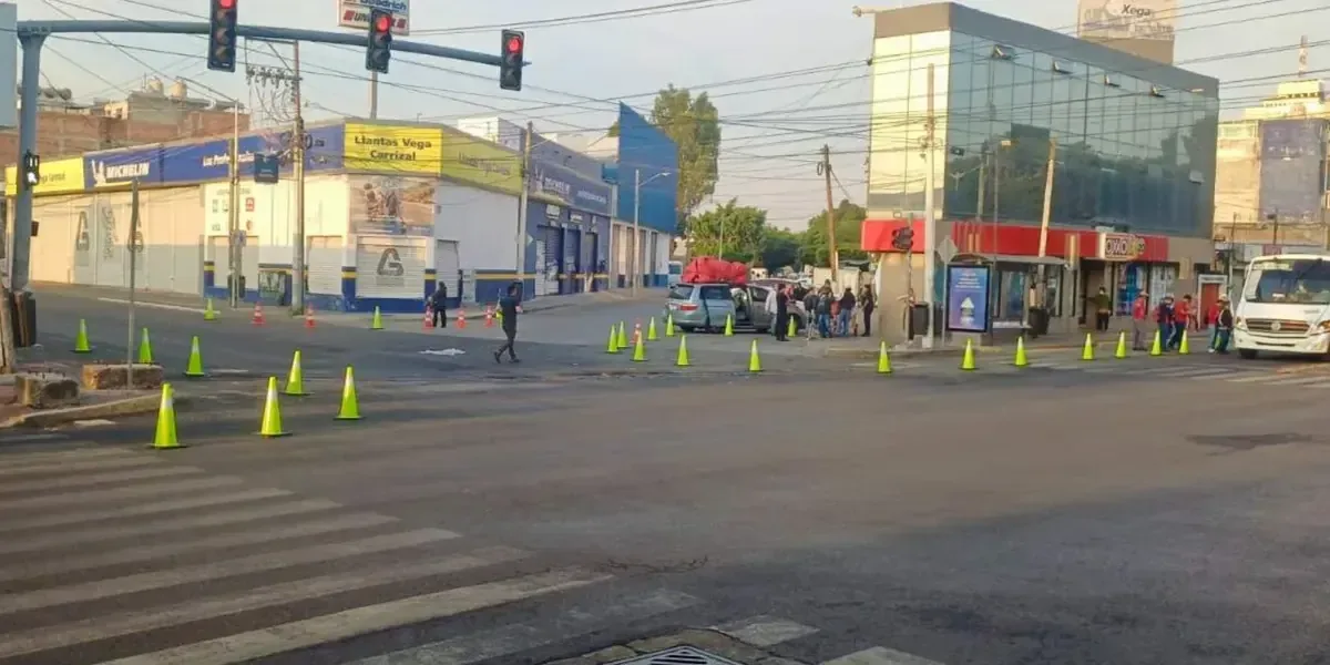 La intervención busca optimizar la circulación y reducir congestionamientos en una de las principales avenidas de la ciudad.