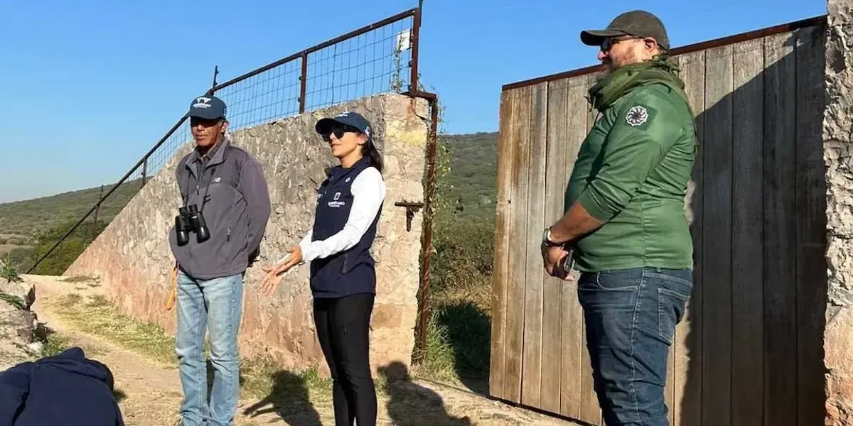 Esta iniciativa busca fomentar el turismo y la conservación de áreas naturales en la región.