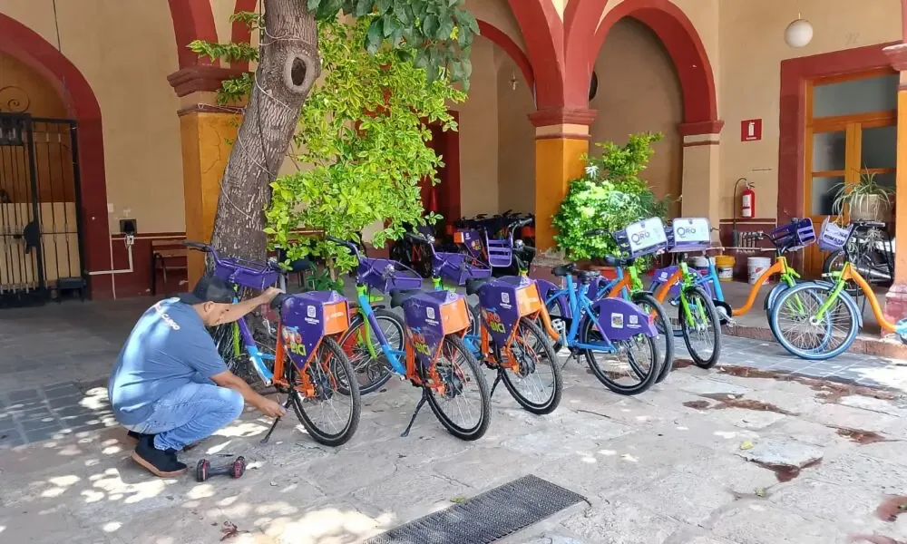 Iniciativas municipales buscan mejorar la seguridad vial y fomentar el respeto entre ciclistas y peatones.