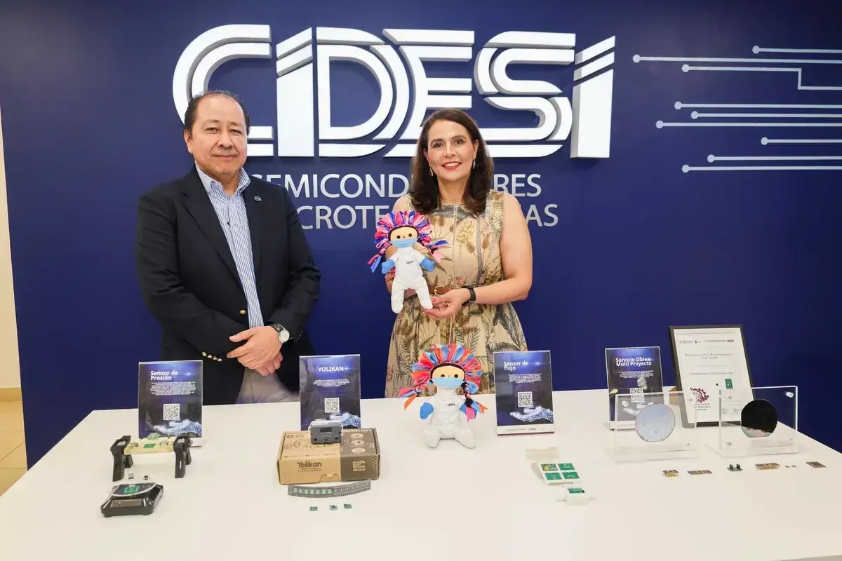 La iniciativa busca fortalecer la industria de semiconductores en el estado y preparar a futuros profesionales.