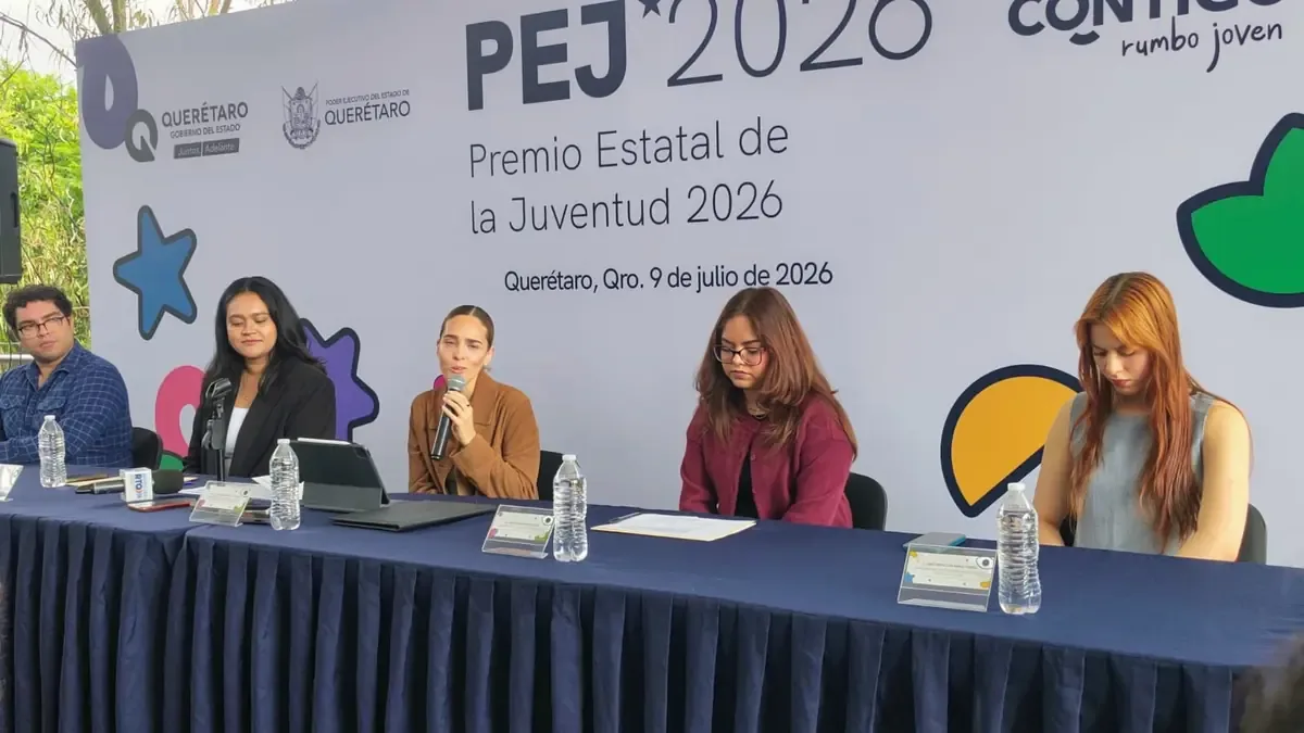 Se busca reconocer a jóvenes destacados en diversas áreas en el estado.