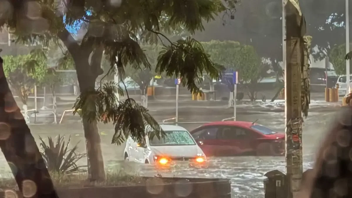 Protección Civil monitorea constantemente para prevenir riesgos por ciclones.