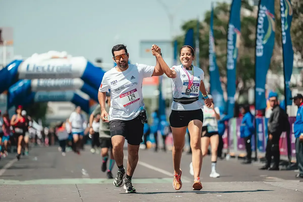 La carrera se ha consolidado como un evento significativo en el calendario deportivo de Querétaro.