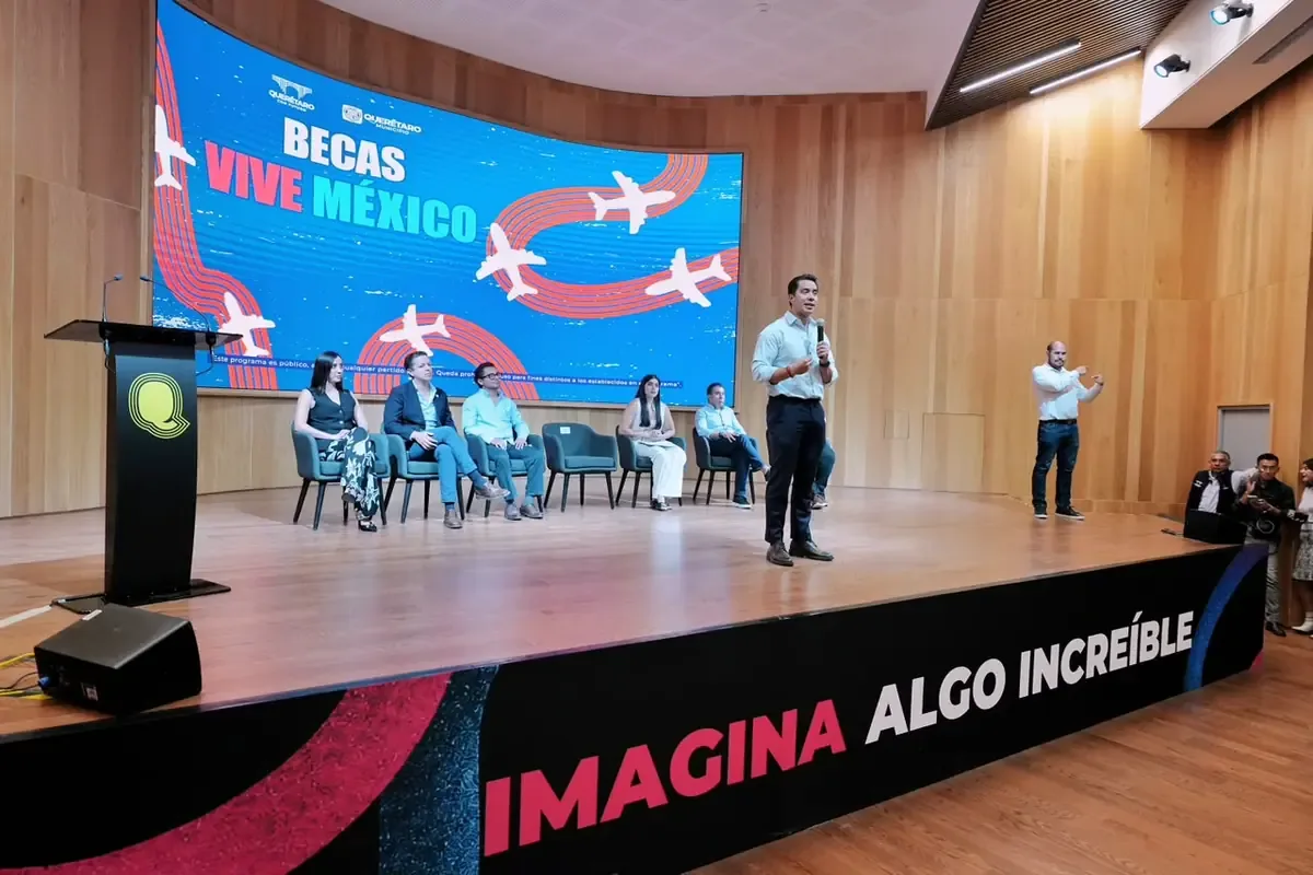 La iniciativa busca fortalecer el desarrollo personal y profesional de los beneficiarios al promover la convivencia multicultural.