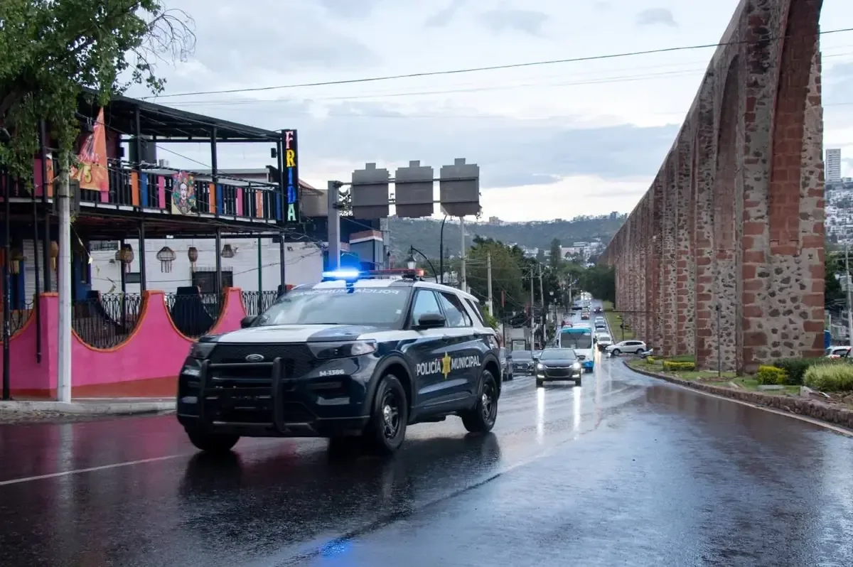 La capital queretana muestra un importante avance en la percepción de seguridad entre sus habitantes.