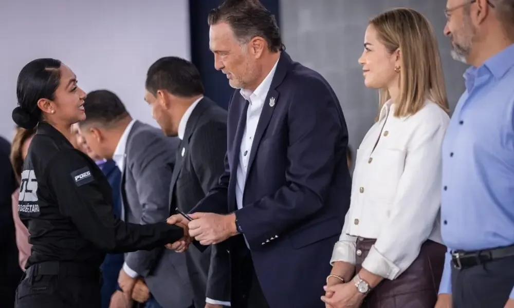 La graduación de nuevos elementos refuerza la estrategia de seguridad del estado.