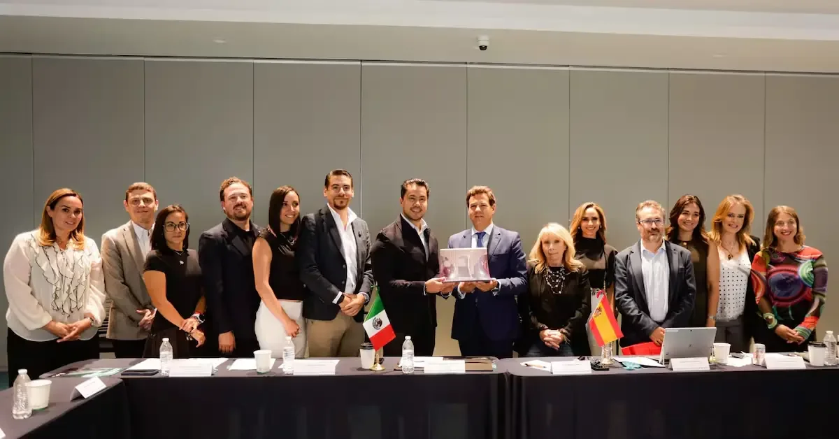 El intercambio de buenas prácticas busca mejorar la calidad de vida en Querétaro.