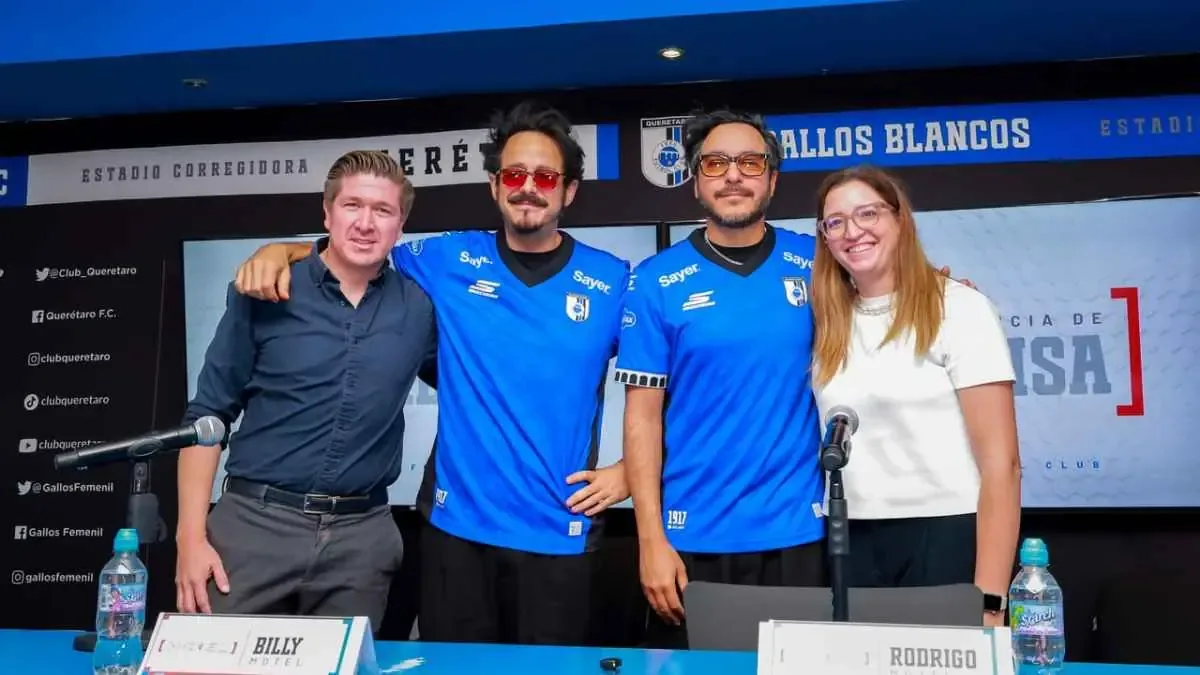 La colaboración entre Querétaro y el grupo Motel promete enriquecer la experiencia de los aficionados.