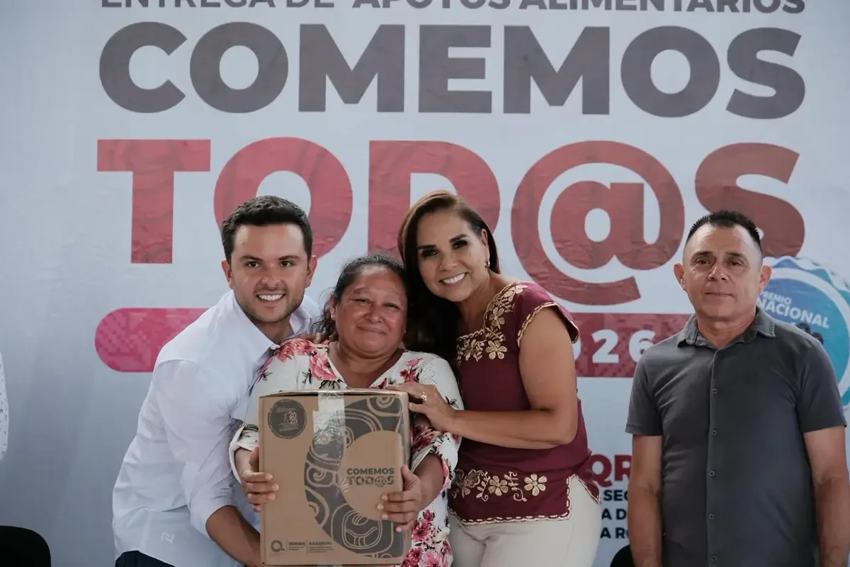 El programa estatal busca combatir la carencia alimentaria en los 11 municipios de Quintana Roo.