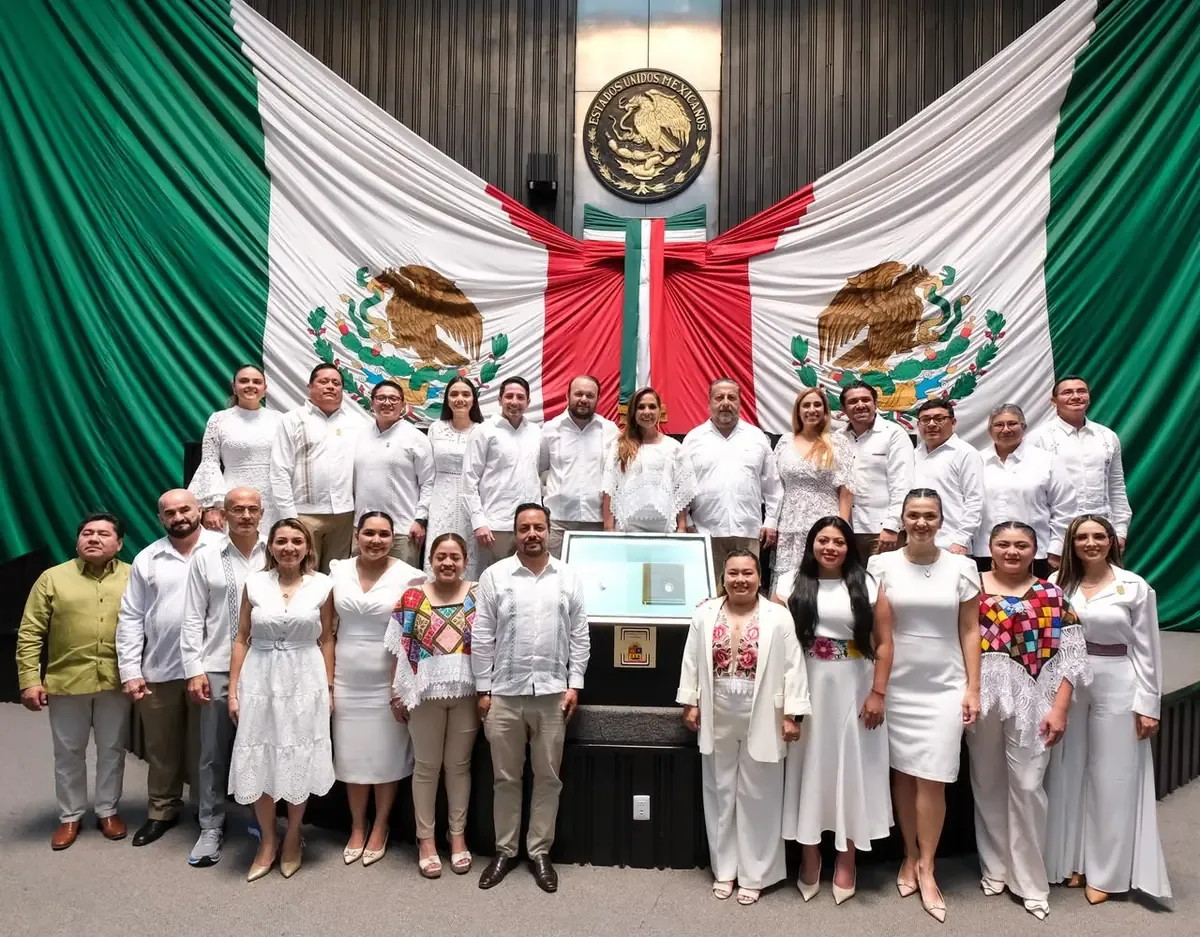 La gobernadora Mara Lezama enfatiza la importancia de un desarrollo sustentable y a largo plazo.