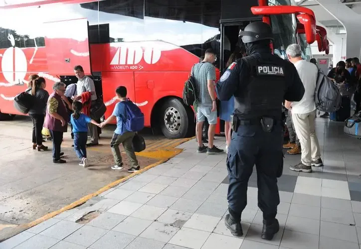 Nueva área responde a la creciente necesidad de atención a extranjeros en el estado.