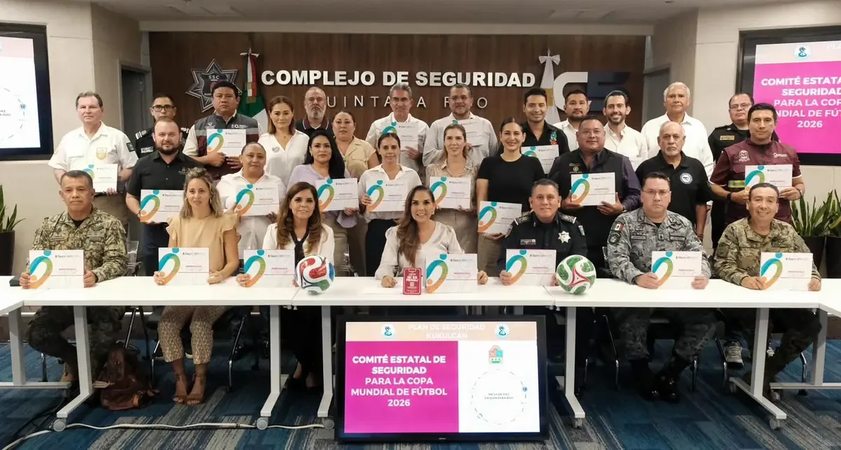 El comité de seguridad establecerá medidas de protección para menores durante el Mundial 2026.