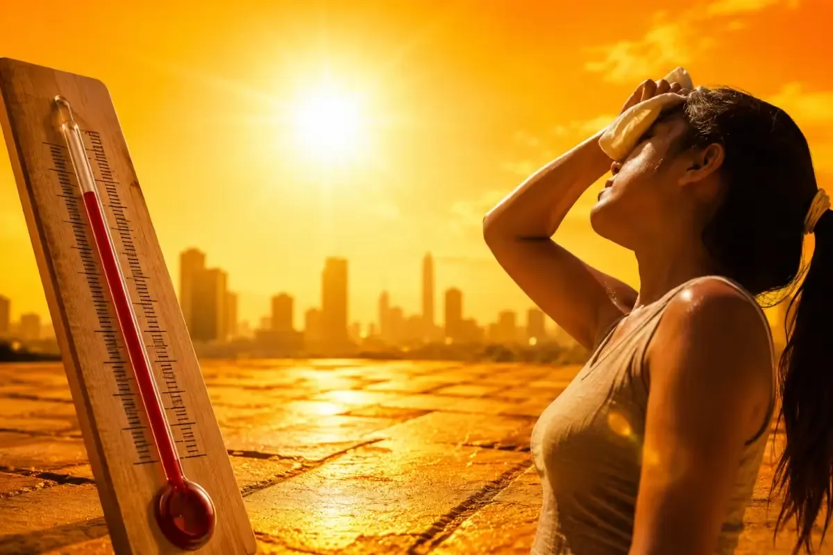Siete fallecimientos por golpe de calor reflejan el aumento del 75% en muertes en comparación con el año pasado.