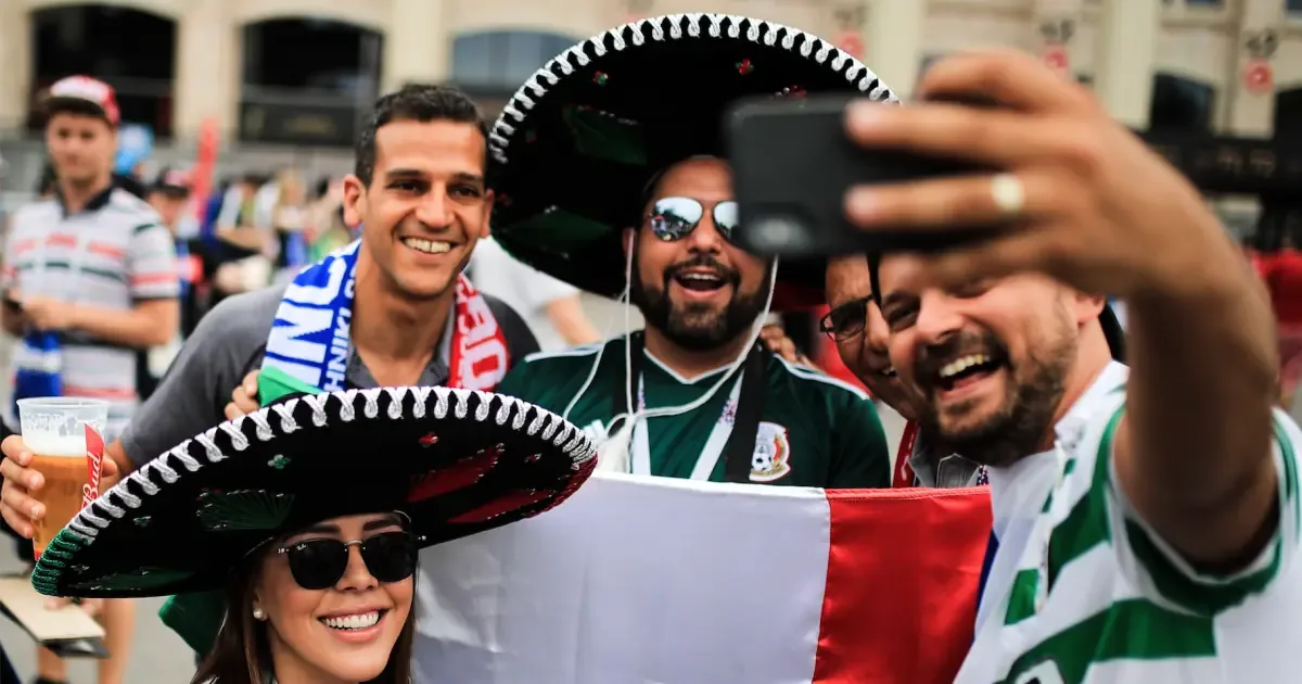 Se instalarán cinco sedes para transmitir partidos y celebrar el evento.