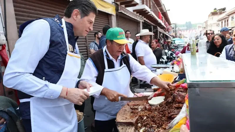 Un llamado a la acción por la infraestructura y seguridad del estado.