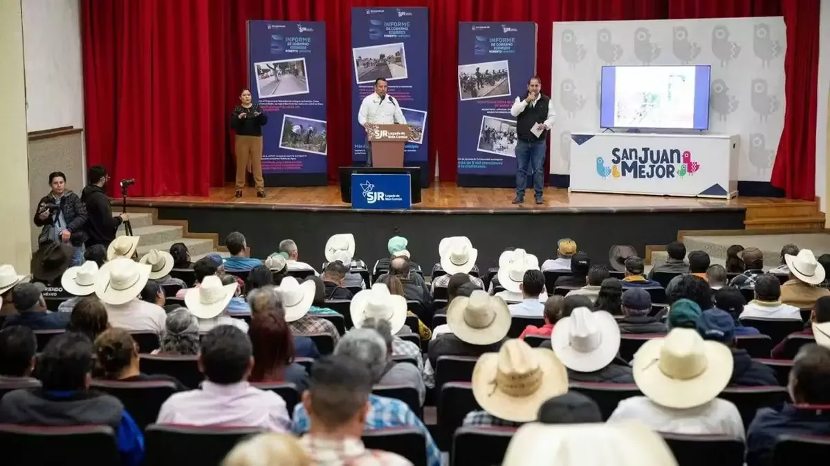 Este proyecto busca preservar el acceso al agua y mejorar el entorno ecológico en Querétaro.