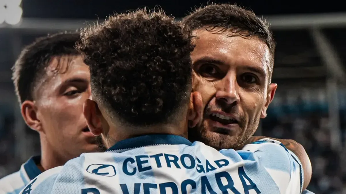 Racing se afianza en la zona de playoffs tras vencer a Estudiantes, que tiene un inicio complicado en la Primera División.