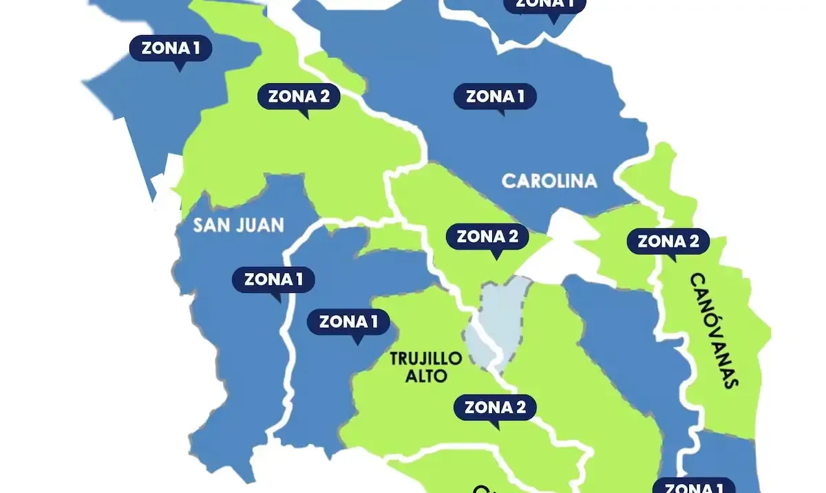 Comunidades de San Juan, Carolina y más enfrentan cortes de agua debido a sequía.