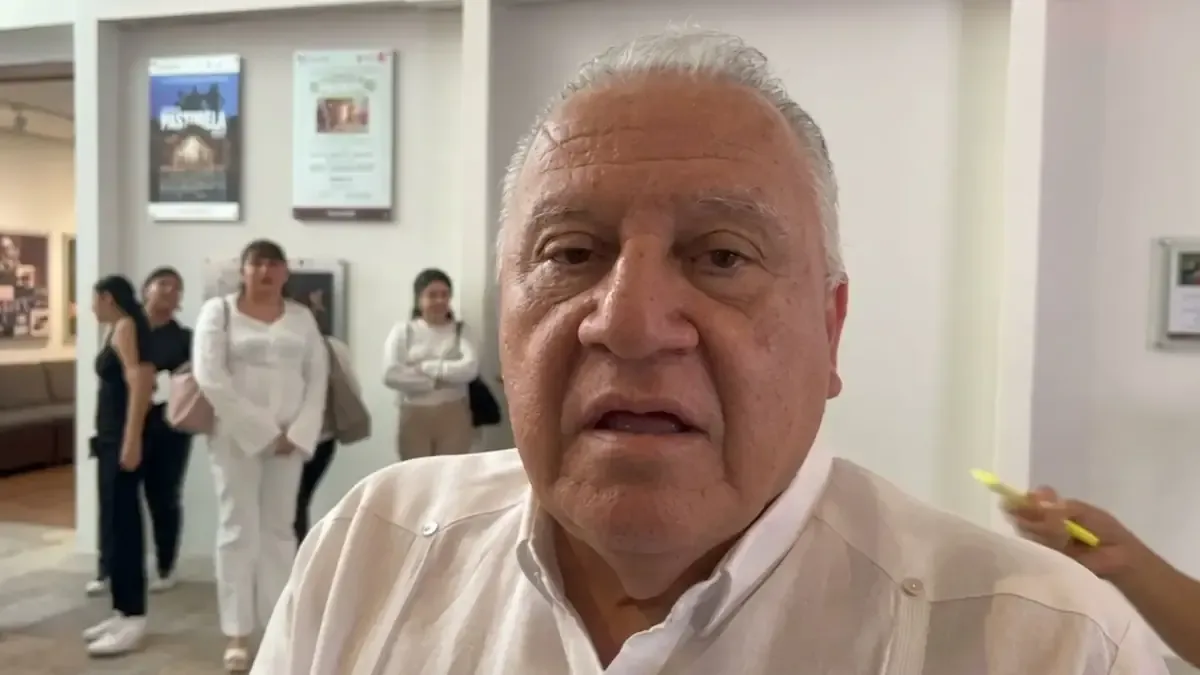 El político descarta su afiliación a otro partido y promueve la unidad en su actual organización.